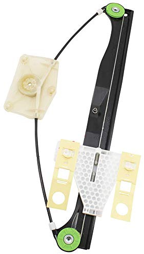 Partsline Mécanisme de Lève-Vitre Électrique Arrière Gauche (côté conducteur) SANS Moteur compatible avec A3 SPORTBACK (8PA) 5 Portes (2004-2013) - 8P4839461A