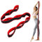 Fitnessbänder, Resistance Bands Widerstandsbänder mit 9 Ringen Fitnessband Gymnastikband Gummiband Sport Trainingsbänder für Training Gym Fitness Pilates Yoga
