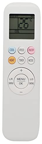 Telecomando universale per condizionatore d'aria Aux YKR-T/011E Aria Condizionata LCD Controller Telecomando Universale