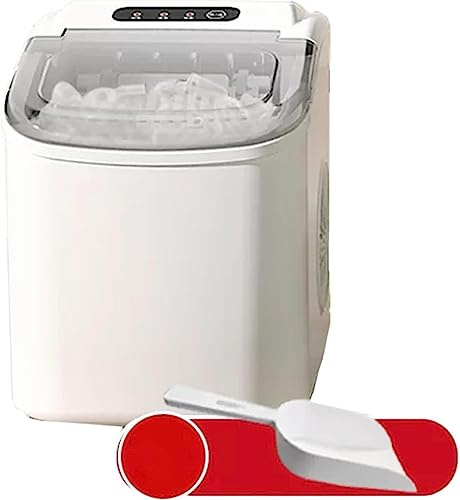 Suuim countertop Ice Machine Machines à glaçons de Cuisine 15KG Magasin de thé au Lait Machine à glaçons générateur de Glace électrique comptoir à Domicile Machine à glaçons Portable i