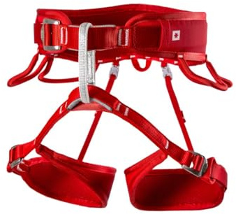 Ocun Ocùn Twist - Klettergurt, Größe:M-XL, Farbe:red