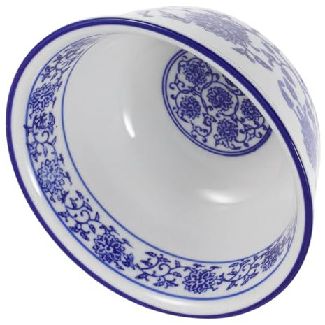 CONGARTENO Ciotola in Porcellana Per Zuppe e Riso Ciotola Da Cucina in Ceramica e Insalate Per Frutta e Cereali