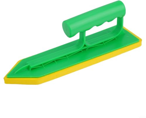 Truelle de carrelage ergonomique pour des applications précises de joints
