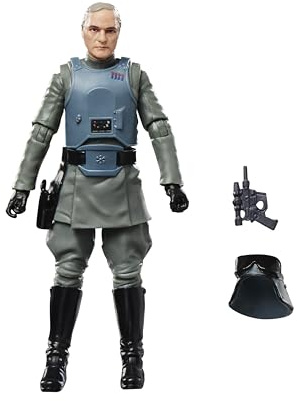 STAR WARS The Vintage Collection General Veers (AT-AT Commander), The Empire Strikes Back Premium 3.75 Inch Collectible Action Figure