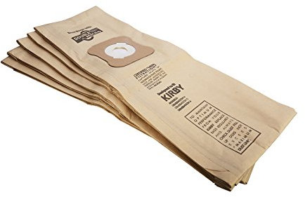 Vacspare Dust Bags Compatiable with Kirby G4 G5 G6 Vacuum Cleaners - 5PK