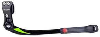 Parkständer Parkhalter Bodenständer Fahrrad Ständer Universal MTB Rennrad Seitenständer 24''-29'' Einstellbare Aluminium Legierung Fahrrad Halterung Teile 34-41