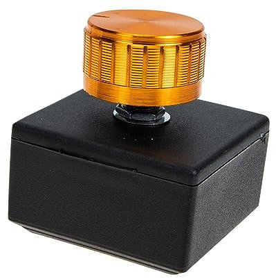 Hoement Table Lamp Dimmer Control Bedside Switch Led Dimmer Knob for Adjustable Brightness in Bedroom Lighting