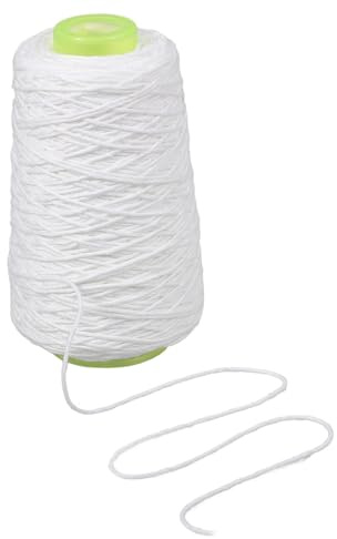 White Cotton Mason Line, Ink Absorbent Layout Tool for Construction