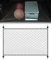 Flaconi 60x40cm Gepäcknetz,Kofferraumnetz,Gepäcknetz Auto,Gepäcknetz Wohnmobil,Auto Netz Kofferraum,Hundenetz Auto Kofferraum,Kofferraum Netztasche,Kofferraum Netz mit 4 ABS Haken für