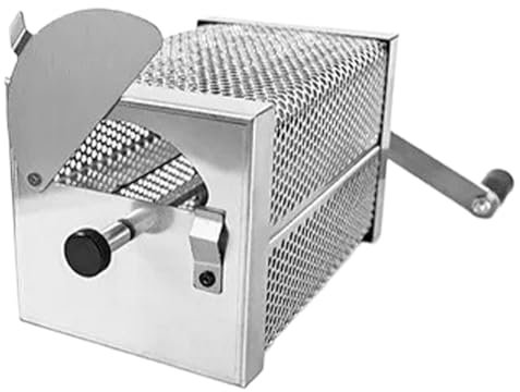 Hand Coffee Bean Roaster, Home Use Stainless Steel Coffee Roasters, Coffee Cooking Machine, Coffee On Stove Top
