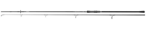 DAIWA Ninja X Carp 50mm Anneau de départ, 12ft 3.00lb, 2 parties, Action progressive, Canne à carpe