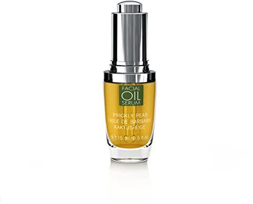 Facial Oil Serum Kaktusfeige 15ml; être belle Cosmetics; Gesichtsserum; Gesichtsöl; Massageöl; Anti Aging; Hautstraffung