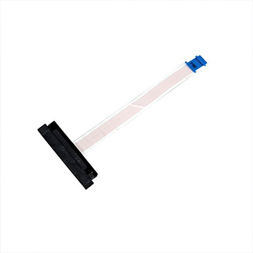 Gintai NBX0001YV00 0P4TVW Cable Flex de Disco Duro HDD SATA para DELL 15 5565 5567 BAL20 Ins-piron 13 7368