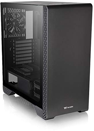 Thermaltake S300 TG Black