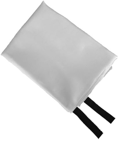 Milisten Feuerfeste Decke 1 M X 1 M Glasfaser-feuerdecke Für Die in Küche Camping Und Auto
