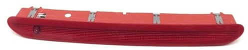 BLNETU Fanale Terzo Stop per Golf 6 MK6 per Polo-6R 2012-2016 5K0945087B Auto Terza Lampada Freno Montata in Alto Arresto Posteriore