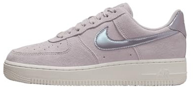 Nike Damen WMNS Air Force 1 '07 Se Sneaker, Platinum Violet Lt Violet Ore, 39 EU