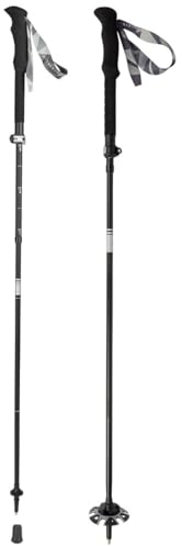 Mckinley Migra 05 II Wanderstöcke Outdoor Trekking, verstellbar, 105-135 cm, Stäbe 16 mm, Unisex, MC423560_900
