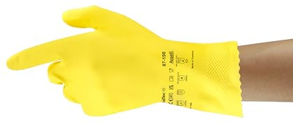 Ansell Unisex 87198 Handschuhe (12er Pack)