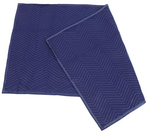 Uonlytech Manta De Mudanza Acolchada Resistente para Muebles Herramientas para Retirar Alfombras Mantas Textiles para Mudanzas para Envolver Edredones Transporte