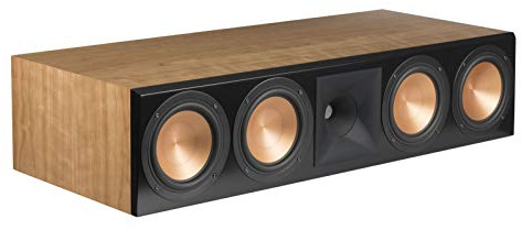 Klipsch 1064561 RC-64 III Center Channel Speaker Natural Cherry