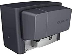 CAME 801MS-0020 BX704AGS Schiebetorantrieb 230V mit integrierter Steuerung mit Display bis 400kg Torgewicht 14m Torlänge Farbe RAL7024 Anthrazit