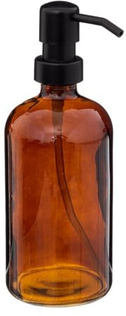 5five - Distributeur à Savon 450ml Marron