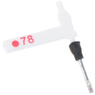 for LP/78 Turntable Replace Stylus the for For Double ​​And Sapphire Turntabl Player Replacem