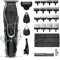 Wahl Aqua Blade 10 in 1 Multigroomer, Eyebrow Attachment, Beard Trimmers, Body Trimmers, Men’s Beard Trimmer, Stubble Trimming, Body Shaving, Face Grooming, Fully Washable