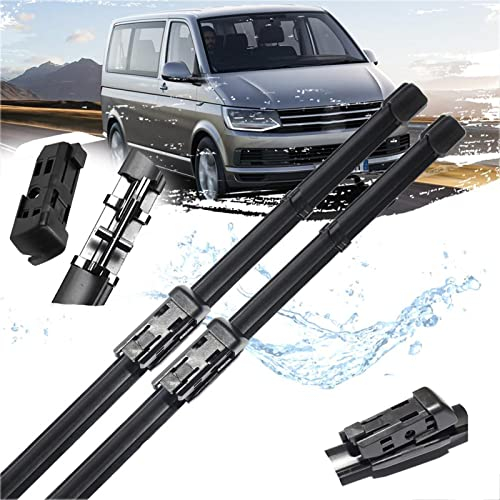 Autowischer Autowischerblatt Für VW Für Transporter T5 T6 Für Caravelle Für Multivan 2014-2017 Scheibenwischer Autozubehör