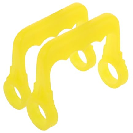 SOLUSTRE 2 Stück Ergonomische Wagenhebergriffe Langlebige Tragegriffe Für Hydraulische Wagenheber Ersatzteile Für Hebebühnen Stabil Und Einfach Zu Bedienen Für Hohe Hubhöhen Geeignet
