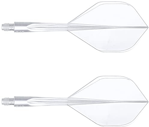 Darts Condor Achse Standard Clear Media 27 5 m, 3 st?ck.