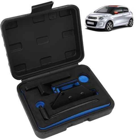 WODHMIEY Kit d'outils de Calage de Distribution Moteur pour Berlingo C1 C3 C4 C‑Elysee DS3 108 208 2008 301 308 3008 508 5008 Partner Rifter en métal