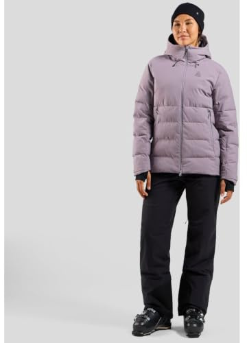 Odlo Skidjacka dam Skida Cocoon S-Thermic I Skidkläder I Vinterjacka