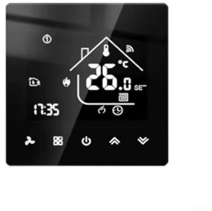 Controllo migliorato con termostato WiFi Smart Riscaldamento elettrico a pavimento e caldaia a gas (riscaldamento elettrico)