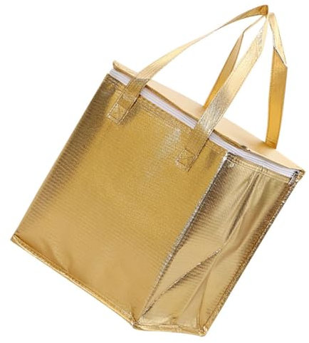 Cabilock Isolierte Tasche Mit Großer Kapazität Für Restaurantlieferungen Picknick-thermoträger