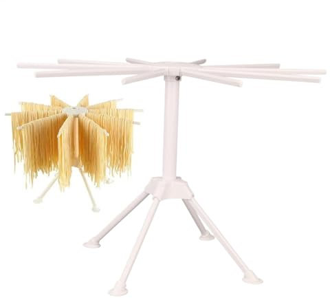Küchen-Nudel-Trockenständer | Spaghetti-Nudeltrockner – Tragbarer Nudel-Trockenständer, Mehrzweck-Nudel-Trockenständer, hausgemachte Nudel-Aufhänger, Nudel-Spaghetti-Ständer für hausgemachte Nudeln