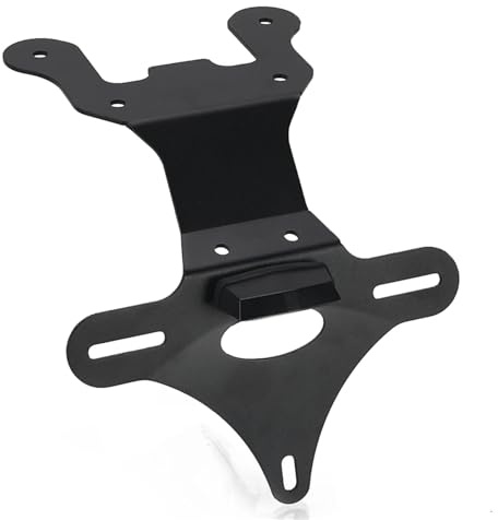 TargaPortatarga Compatibile Con XL750 Per Transalp 2022-2023-2024 Supporto Per Targa Per Moto Kit Di Eliminazione Del