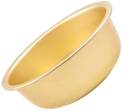 DECOMELODY Cuenco Grande de Aluminio para Cocina Lavado de Cuenco Versátil para Ensaladas Arroz y Lavado Diseño Resistente y Duradero