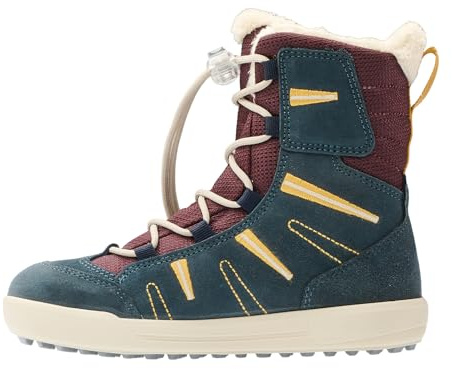LOWA Lucy 2 GTX HI JR marinblå/röd