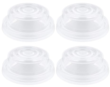 Gatuida Pompa 4 Latte in Manuale Leggero e Materno Silicone Portatile Efficiente Pratico per Allattamento