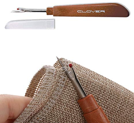 First Steps CL1 Large 5 Quality Seam Ripper Stitch unpicker cutter unpick stitches cut sewing tool