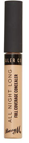 Barry M Cosmetics All Night Long Concealer, Waffle
