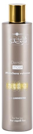 Mascarilla de volumen para el cabello, máscara de densidad inimitable, estilo peludo, compañía, 200 ml