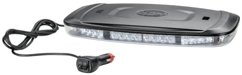 HELLA 2RL 014 565-021 LED-Warnleuchte - Mini Lightbar - 12/24V - gelb