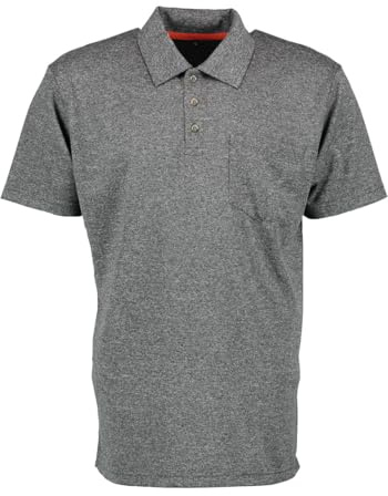 TOM COLLINS Herren Poloshirt Kurzarm Shirt mit Polokragen Zanfi, Größe:XL, Farbe:anthrazit