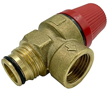 Pressure Relief Valve Prv To Fit Biasi Riva Advance M110.24SM & M110.32SM BI1131100