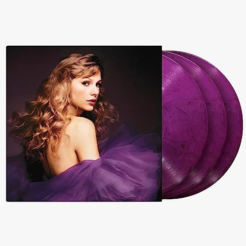 Taylor, Swift, Neues Album 2023, Speak Now, Taylors Version, Orchid Marbled Colour