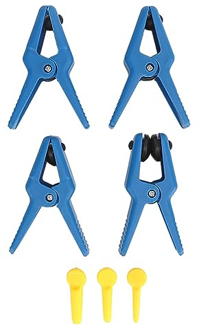 Flüssigkeitsleitungs-Stopper-Set, 7-teilig, mit 3 Stopfen, für Bremsleitung, Kraftstoffverteilerschlauch, A-C-Leitung