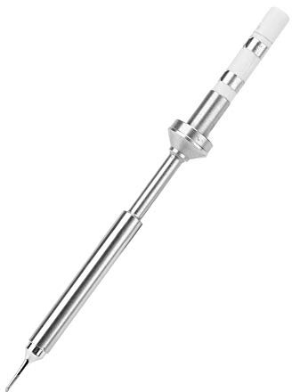 TS100 Lötkolben, TS100 Lötkolbenspitzen Lötstift Mini-Lötstift Für TS100 Lötkolben-Ersatz(TS100-C1)